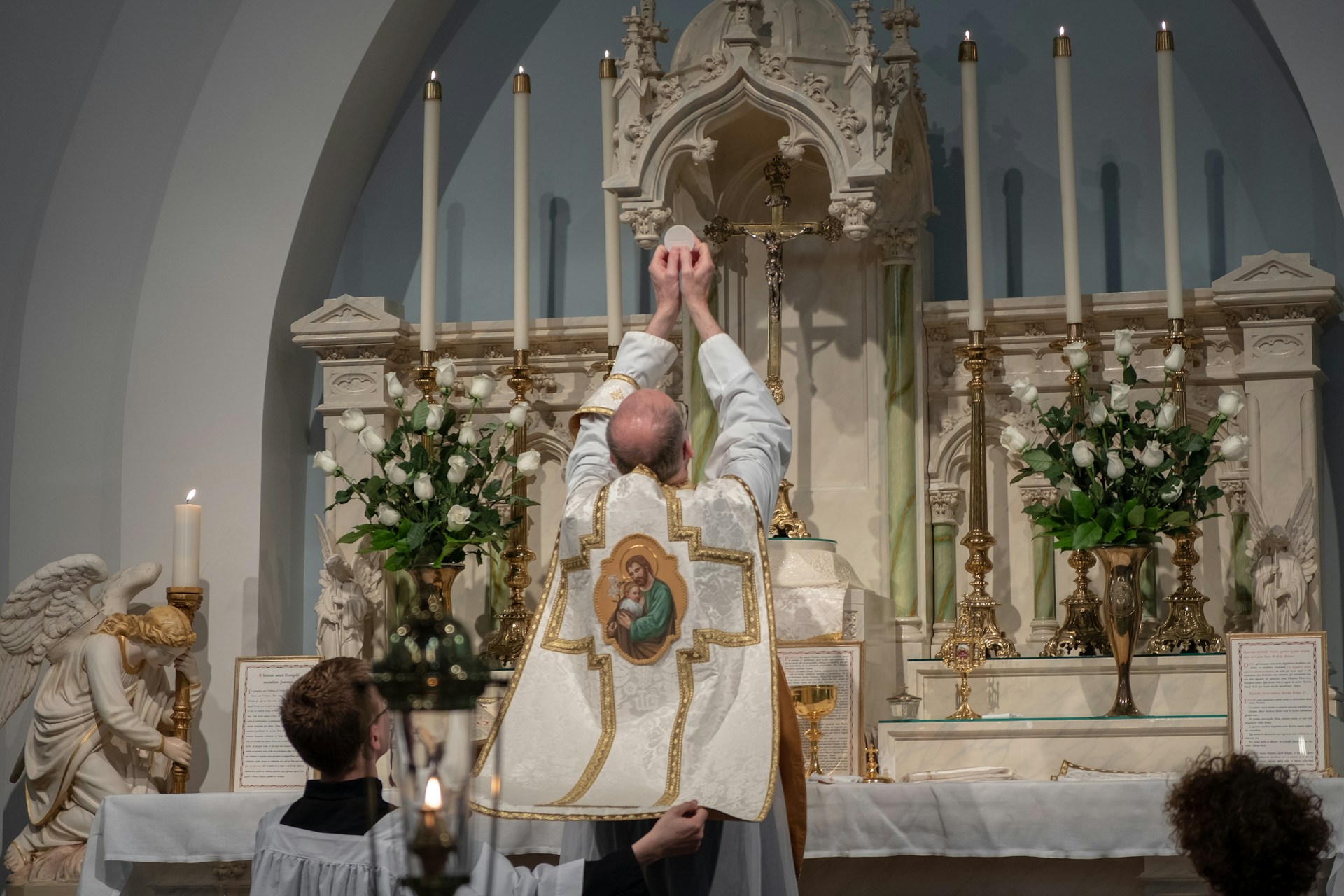 Should I Become a Priest?